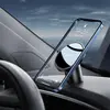 АВТОТРИМАЧ BASEUS MAGNETIC CAR MOUNT (FOR DASHBOARDS AND AIR OUTLETS) 2IN1, ЧОРНИЙ SULD-01