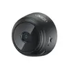 КАМЕРА ВІДЕОСПОСТЕРЕЖЕННЯ (ЗОВНІШНЯ) XO CR12 MINI WIRELESS WIFI CAMERA 0.3 MEGAPIXEL (480P W, STAND), ЧОРНИЙ