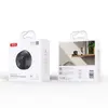 КАМЕРА ВІДЕОСПОСТЕРЕЖЕННЯ (ЗОВНІШНЯ) XO CR12 MINI WIRELESS WIFI CAMERA 0.3 MEGAPIXEL (480P W, STAND), ЧОРНИЙ