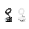 АВТОТРИМАЧ XO C169 + VACUUM SUCTION CUP LOCKING MAGNETIC SUCTION BRACKET (WITH MAGNET RING), ЧОРНИЙ