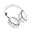 НАВУШНИКИ НАКЛАДНІ HOCO W35 WIRELESS HEADPHONES BT5.3, СІРИЙ
