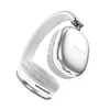 НАВУШНИКИ НАКЛАДНІ HOCO W35 WIRELESS HEADPHONES BT5.3, СІРИЙ