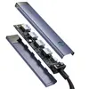 ХАБ HUB TYPE-C BASEUS ULTRAJOY 4-PORT AIR (USB, TYPE-C TO USB 3.0*4+TYPE-C), СІРИЙ B0005280B811-13