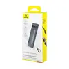 КОРПУС BASEUS ДЛЯ SSD FLYJOY SERIES SSD ENCLOSURE ДЛЯ (M.2 NVME AND SATA), СІРИЙ B00760600811-02