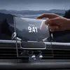 АВТОТРИМАЧ BASEUS ULTRACONTROL GRAVITY CAR MOUNT ДЛЯ FOLDABLE PHONE, СІРИЙ C40483401813-00