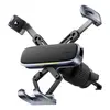 АВТОТРИМАЧ BASEUS ULTRACONTROL GRAVITY CAR MOUNT ДЛЯ FOLDABLE PHONE, СІРИЙ C40483401813-00
