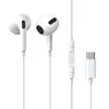 MR4_151182 Навушники baseus encok type-c lateral in-ear wired earphone c17, білий ngcr010002 