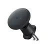 БЕЗДРОТОВИЙ АВТОМОБІЛЬНИЙ ЗАРЯДНИЙ ПРИСТРІЙ BASEUS CW01 MAGSAFE WIRELESS CHARGING CAR MOUNT AIR VENT 15W, ЧОРНИЙ C40141001111-00