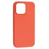 MR4_152012 Чохол silicone case copy with magsafe для iphone 16 pro tangerine 