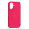 MR4_152140 Чохол silicone case with magsafe для iphone 16 firefly 