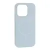 MR4_152148 Чохол silicone case with magsafe для iphone 16 pro new sky синій 