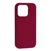 MR4_152162 Чохол silicone case with magsafe для iphone 16 pro manyue червоний 