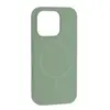 MR4_152163 Чохол silicone case with magsafe для iphone 16 pro light cyan 