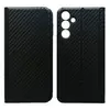 MR4_151992 Чехол-книжка carbone для samsung a37 4g, 5g, чорний 