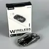 КОМПЮТЕРНА МИШКА JEDEL WD131P WIRELESS 2.4G+BT, ЧОРНИЙ