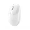 КОМПЮТЕРНА МИШКА JEDEL WD142 WIRELESS 2.4G+BT, БІЛИЙ