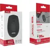 КОМПЮТЕРНА МИШКА JEDEL W927 WIRELESS 2.4G, ЧОРНИЙ