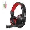MR4_152032 Навушники jedel gh-112 gaming headset 3.5mm 1.7m, чорний 