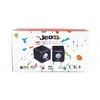 КОМПЮТЕРНА КОЛОНКА JEDEL СК4 USB+AUX 3WX2, ЧОРНИЙ