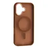 MR4_151694 Чохол guard matte magsafe для iphone 17 gold 