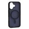 MR4_151697 Чохол guard matte magsafe для iphone 17 dark синій 