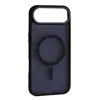 MR4_151702 Чохол guard matte magsafe для iphone 17 air dark синій 