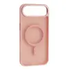 MR4_151703 Чохол guard matte magsafe для iphone 17 air рожевий sand 