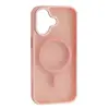MR4_151698 Чохол guard matte magsafe для iphone 17 рожевий sand 