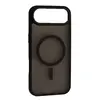 MR4_151700 Чохол guard matte magsafe для iphone 17 air, чорний 