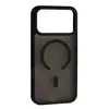 MR4_151710 Чохол guard matte magsafe для iphone 17 pro max, чорний 