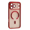MR4_151750 Чохол shining camera magsafe для iphone 17 pro червоний 