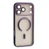 MR4_151751 Чохол shining camera magsafe для iphone 17 pro deep пурпуровий 