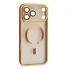 MR4_151752 Чохол shining camera magsafe для iphone 17 pro gold 