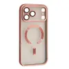 MR4_151769 Чохол shining camera magsafe для iphone 17 pro max rose gold 