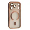 MR4_151777 Чохол shining camera magsafe для iphone 17 pro max desert titanium 