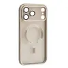 MR4_151773 Чохол shining camera magsafe для iphone 17 pro max, сірий 