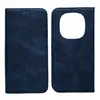 ЧОХОЛ-КНИЖКА BLACK TPU MAGNET ДЛЯ REDMI NOTE 15 4G (164MM) СИНІЙ