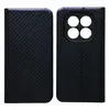 MR4_151811 Чохол-книжка carbone для redmi note 15 4g dark синій 