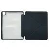 MR4_151998 Чохол smart case clear stylus для apple ipad pro 11 (2024) dark синій (деф. пак) 