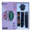 СМАРТ-ГОДИННИК SMART WATCH KALOBEE GW11MINI, ЧОРНИЙ