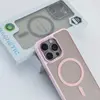 ЧОХОЛ GUARD MATTE MAGSAFE ДЛЯ IPHONE 17 РОЖЕВИЙ SAND