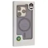 ЧОХОЛ GUARD MATTE MAGSAFE ДЛЯ IPHONE 17 AIR, ЧОРНИЙ