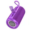 АКУСТИЧНА СИСТЕМА BOROFONE BR37 NOBLE SPORTS BT SPEAKER, ЧОРНИЙ