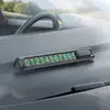 ПАРКУВАЛЬНА КАРТА BOROFONE FC3 RONNY CAN HIDDEN PARKING SIGN, СІРИЙ МЕТАЛІК