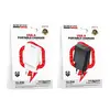 MR4_152216 Мережевий зарядний пристрій borofone bas71a source 1usb, 2.1a, чорний 