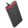 ЗОВНІШНІЙ АКУМУЛЯТОР POWER BANKHOCO QS5 REFINED - ПУСКОВИЙ ПРИСТРІЙ (БУСТЕР) INTELLIGENT EMERGENCY START-UP 6000MAH, ЧОРНИЙ