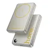 MR4_151840 Зовнішній акумулятор power bank hoco q34 clever pd20w magnetic fast charging with digital display 10 000mah metal, сірий 