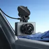 ВІДЕОРЕЄСТРАТОР HOCO DV14 3 SCREEN DISPLAY DRIVING RECORDER (720P), ЧОРНИЙ
