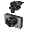ВІДЕОРЕЄСТРАТОР HOCO DV14 3 SCREEN DISPLAY DRIVING RECORDER (720P), ЧОРНИЙ