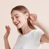 НАВУШНИКИ БЕЗДРОТОВІ HOCO EW87 GATA TRUE WIRELESS TOUCH SCREEN BT HEADSET, БІЛИЙ